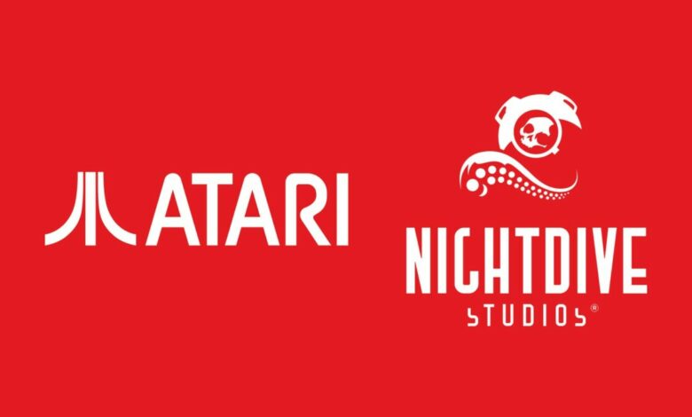 Atari Nightdive Studios