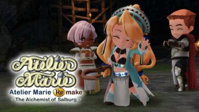 Atelier Marie Remake|