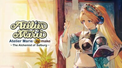 Atelier Marie Remake|Atelier Marie Remake: The Alchemist of Salburg