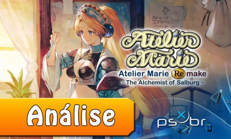 Atelier Marie Remake Review|Atelier Marie Remake: The Alchemist of Salburg|Atelier Marie Remake: The Alchemist of Salburg|Atelier Marie Remake: The Alchemist of Salburg|Atelier Marie Remake: The Alchemist of Salburg|Atelier Marie Remake: The Alchemist of Salburg