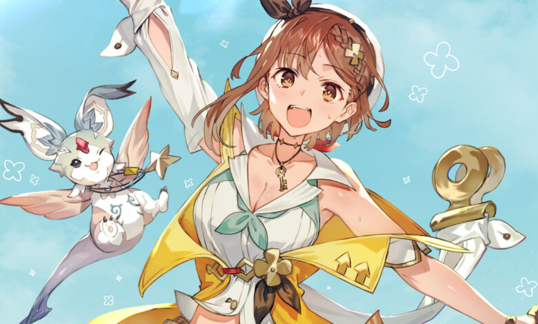 Atelier Ryza|Atelier Ryza