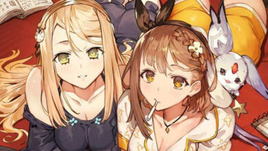 Atelier Ryza 2