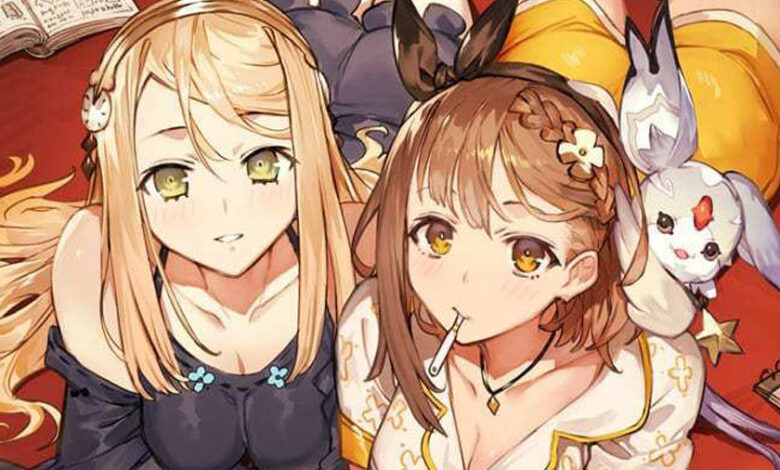 Atelier Ryza 2