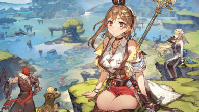 Atelier Ryza 3: Alchemist of the End & the Secret Key