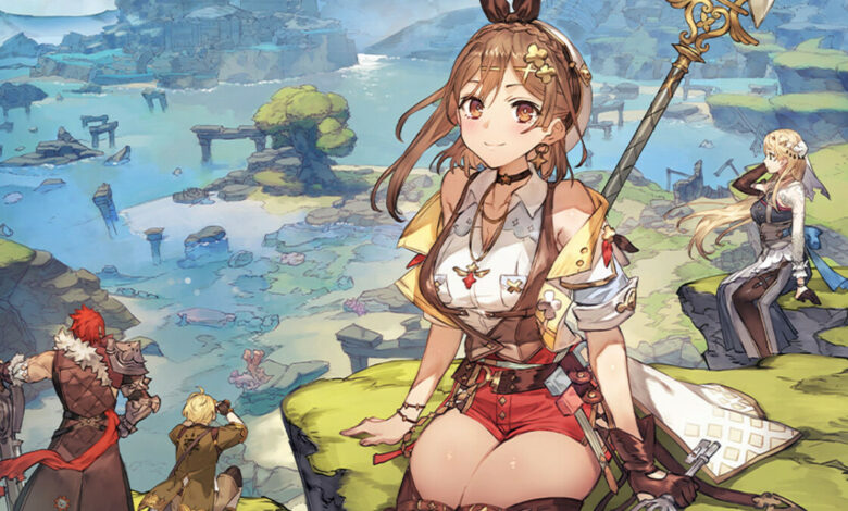 Atelier Ryza 3: Alchemist of the End & the Secret Key