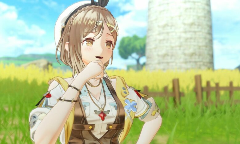 Atelier Ryza 3: Alchemist of the End & the Secret Key|Atelier Ryza 3: Alchemist of the End & the Secret Key|Atelier Ryza 3: Alchemist of the End & the Secret Key|Infinity Strash: Dragon Quest The Adventure of Dai