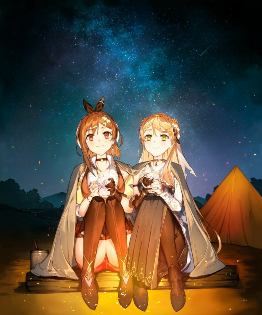 Atelier Ryza 3: Alchemist of the End & the Secret Key