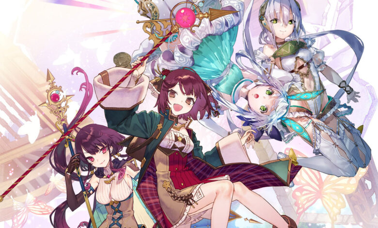 Atelier Sophie 2: The Alchemist of the Mysterious Dream