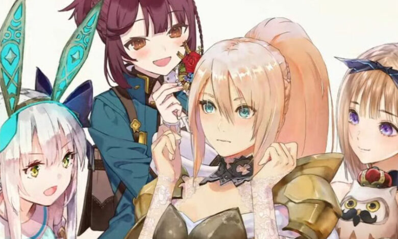 Atelier Sophie 2 Tales of Arise