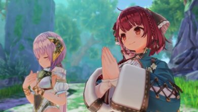 Atelier Sophie 2