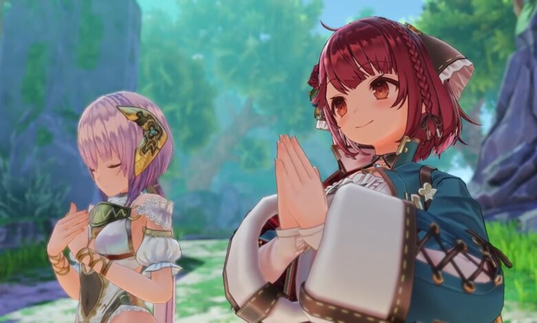 Atelier Sophie 2