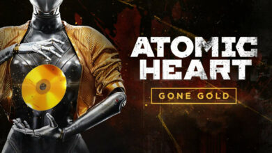 Atomic Heart Gold