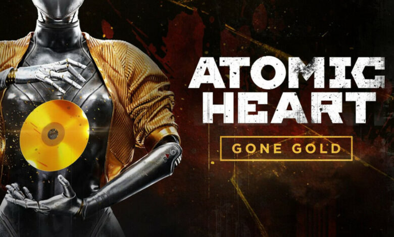 Atomic Heart Gold