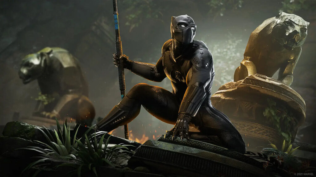 Avengers Black Panther