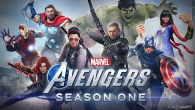 Avengers Season One|Marvel's Avengers