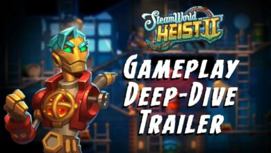 SteamWorld Heist II