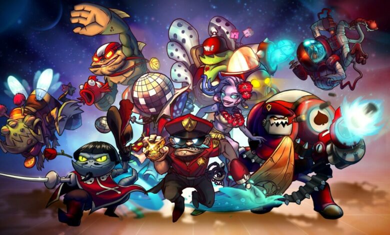 Awesomenauts