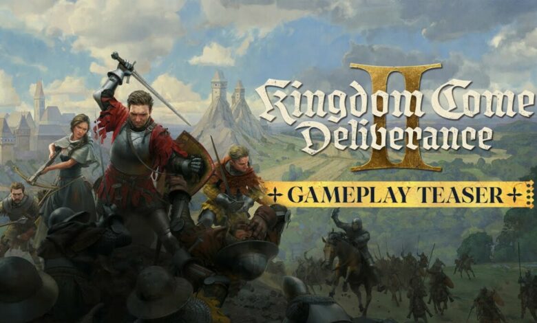 Kingdom Come: Deliverance II