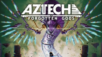 Aztech: Forgotten Gods