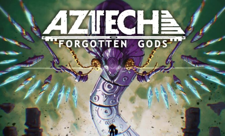 Aztech: Forgotten Gods