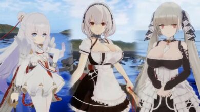 Azur Lane: Crosswave