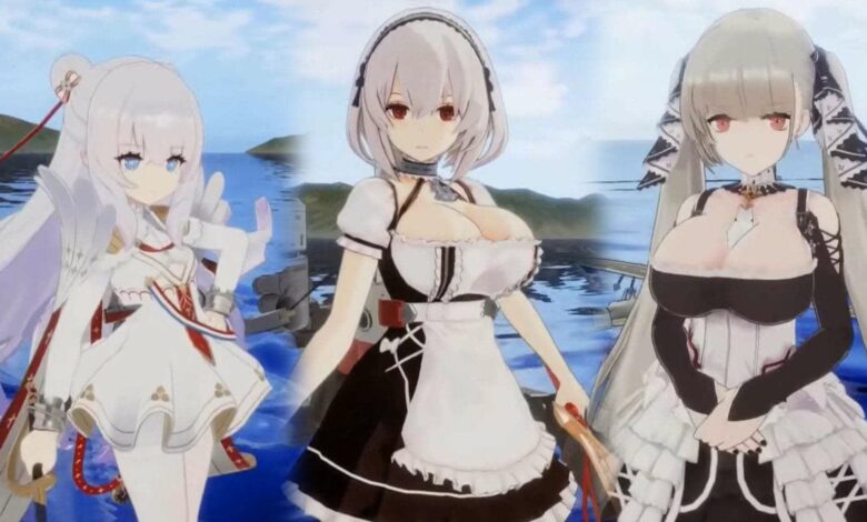 Azur Lane: Crosswave