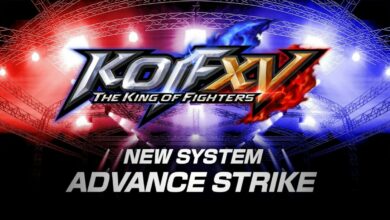 The King of Fighters XV