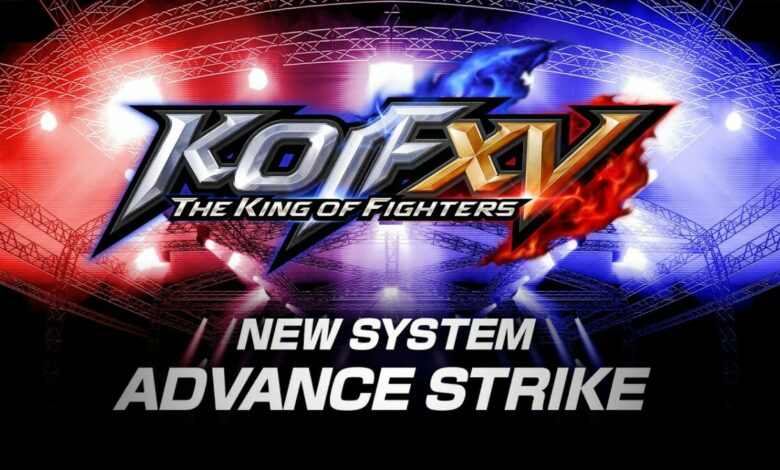 The King of Fighters XV