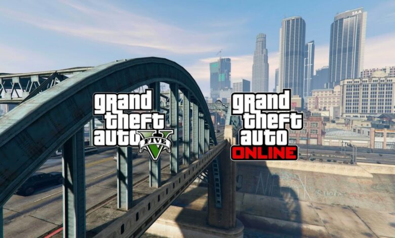 Grand Theft Auto V GTA 5