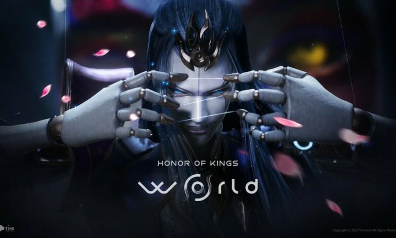 Honor of Kings: World