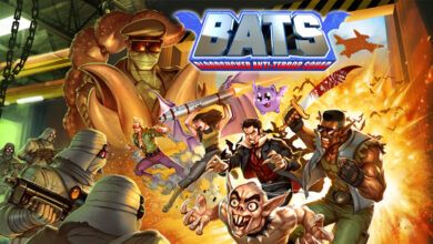 B.A.T.S.: Bloodsucker Anti-Terror Squad|BATS: Bloodsucker Anti-Terror Squad