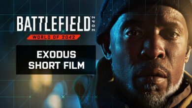 Battlefield 2042 Exodus