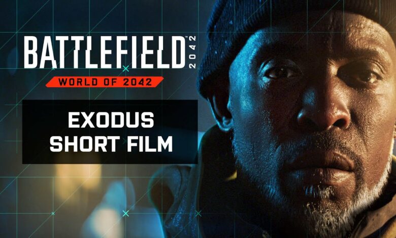 Battlefield 2042 Exodus