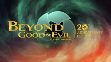 Beyond Good & Evil 20th Anniversary Edition