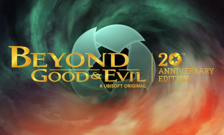 Beyond Good & Evil 20th Anniversary Edition