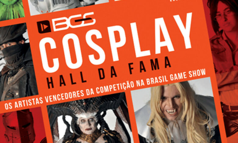 Brasil Game Show Cosplay|Brasil Game Show Cosplay