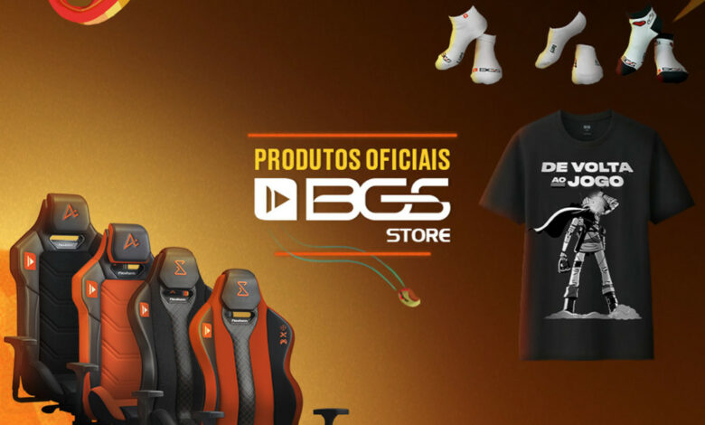 BGS Store