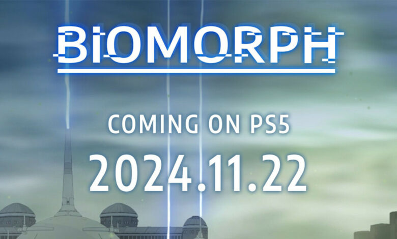 BIOMORPH