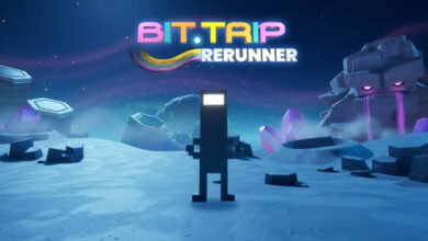 BIT.TRIP RERUNNER