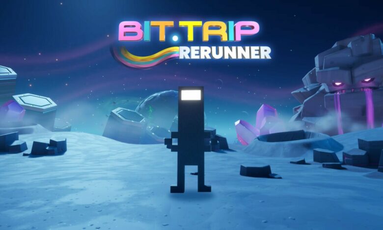 BIT.TRIP RERUNNER