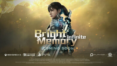 Bright Memory: Infinite