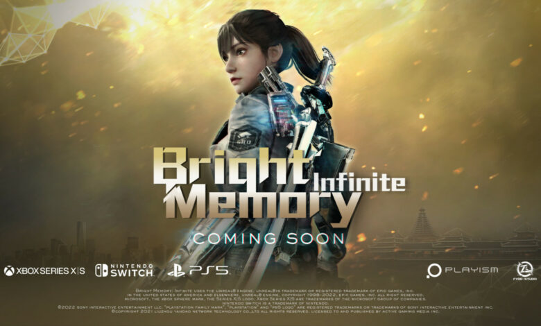 Bright Memory: Infinite