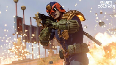 Call of Duty Judge Dredd|Call of Duty Judge Dredd