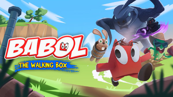 Babol the Walking Box|Senran Nin Nin Ninja Taisen Neptune: Shoujo-tachi no Kyouen