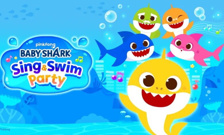 Baby Shark: Sing & Swim Party