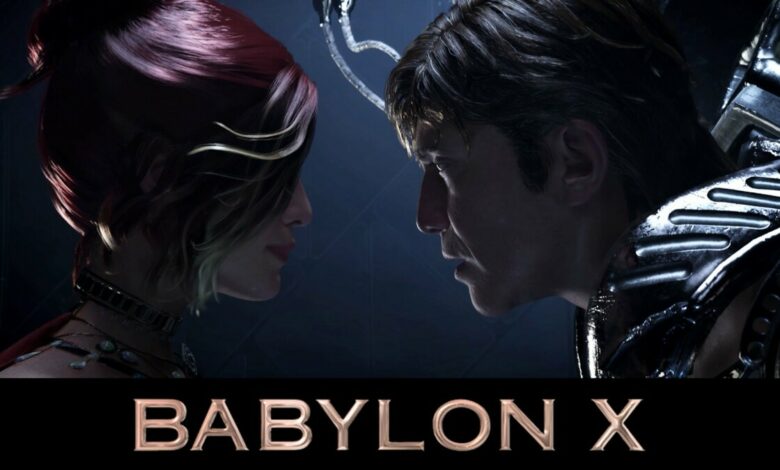 Babylon X