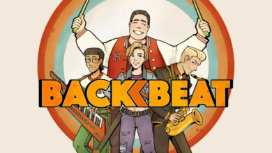 Backbeat