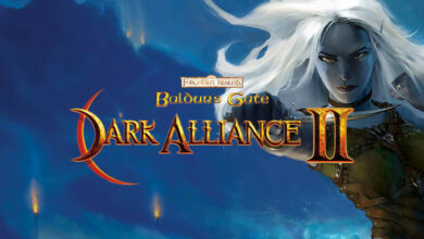 Baldur’s Gate: Dark Alliance II