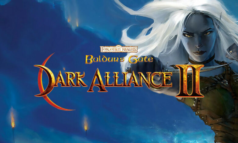 Baldur’s Gate: Dark Alliance II