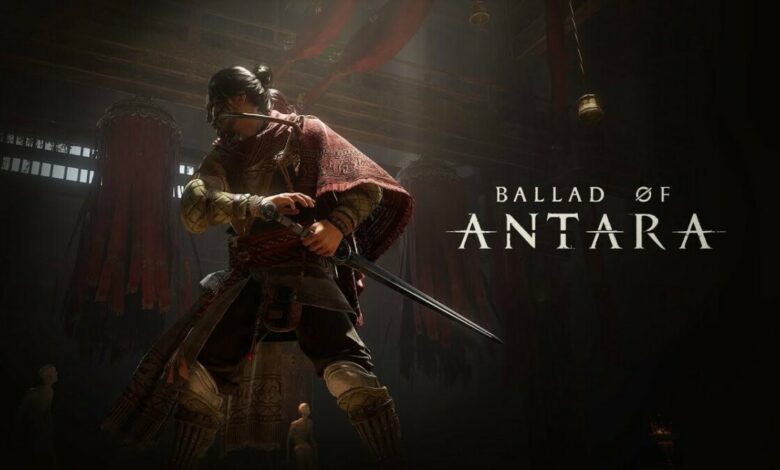 Ballad of Antara